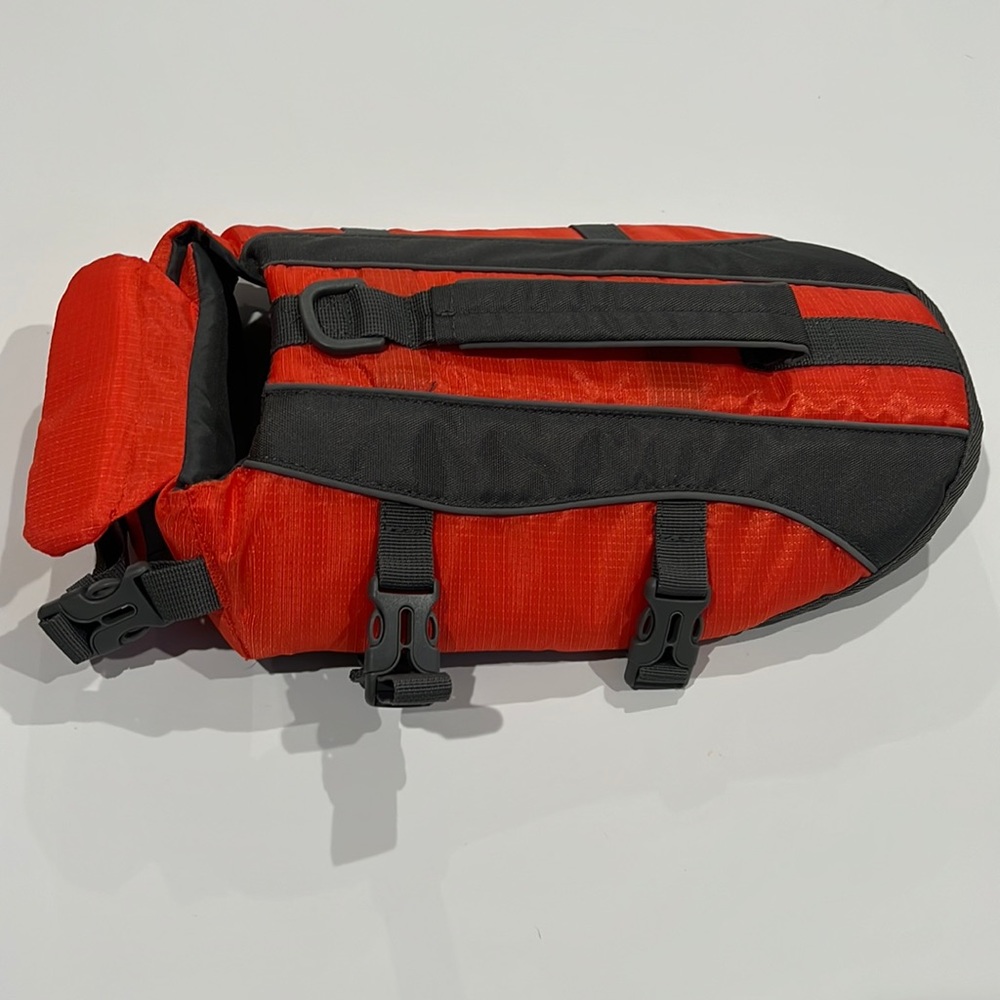 Dog Life Jacket Small